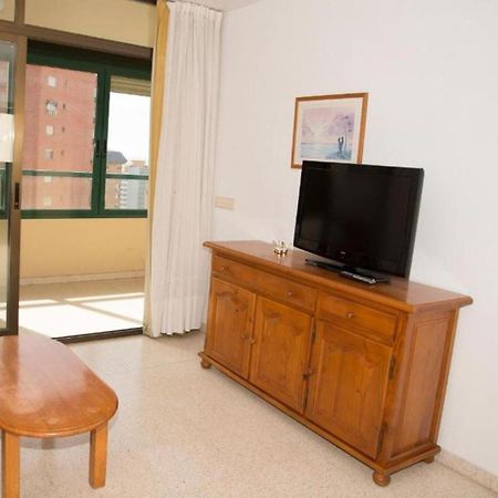 Paraiso Centro Alquilevante Benidorm Exteriör bild