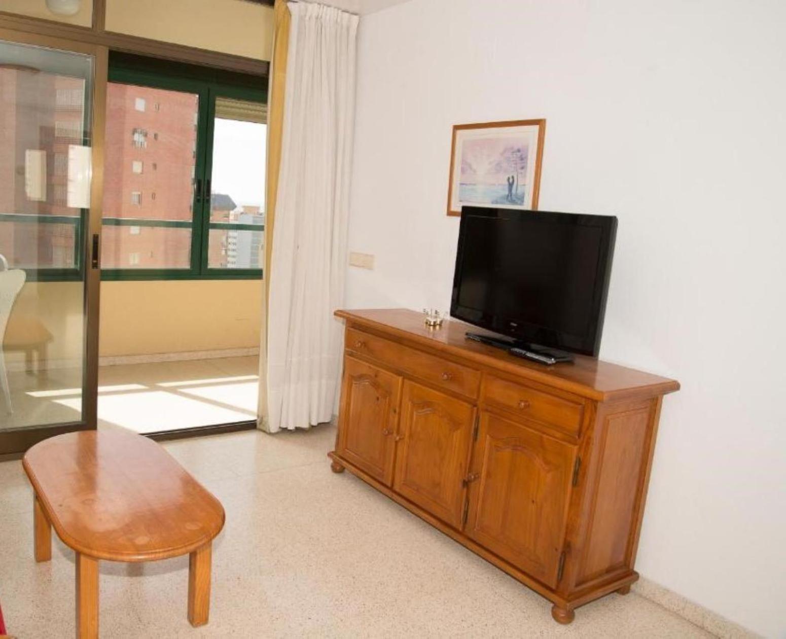 Paraiso Centro Alquilevante Benidorm Exteriör bild