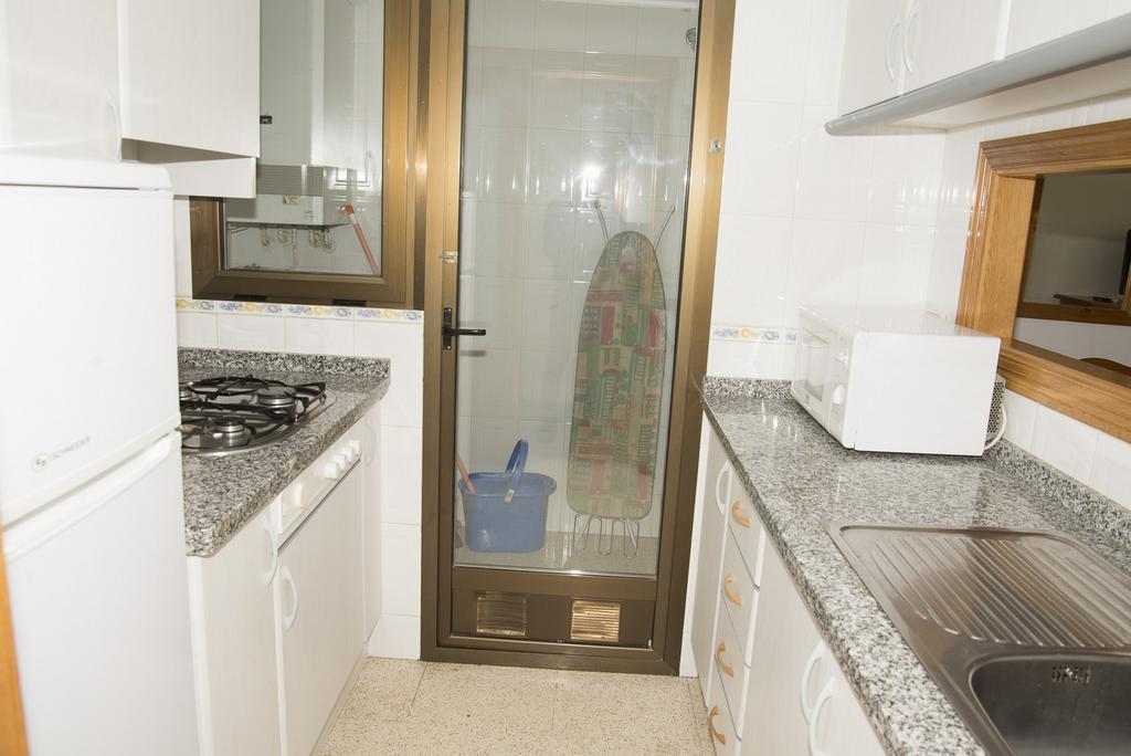 Paraiso Centro Alquilevante Benidorm Exteriör bild
