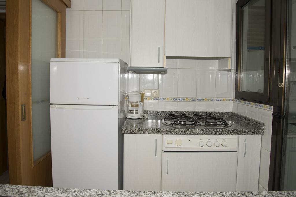 Paraiso Centro Alquilevante Benidorm Exteriör bild