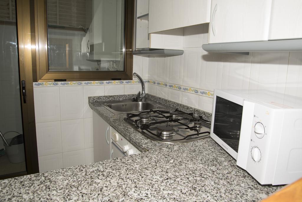 Paraiso Centro Alquilevante Benidorm Exteriör bild