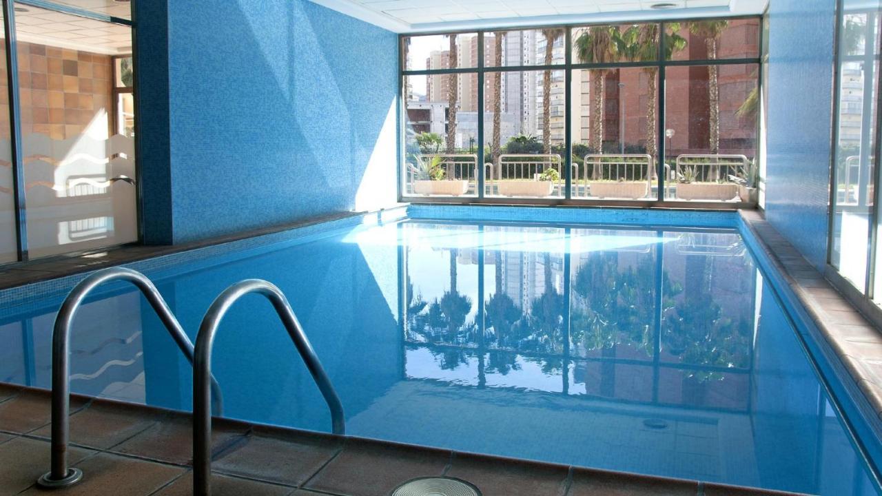 Paraiso Centro Alquilevante Benidorm Exteriör bild